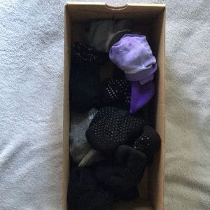 Pure Barre socks/other sticky socks for barre